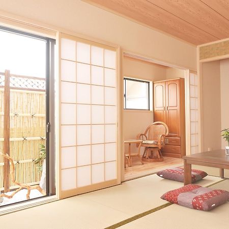 Osakajo Villa Ngoại thất bức ảnh