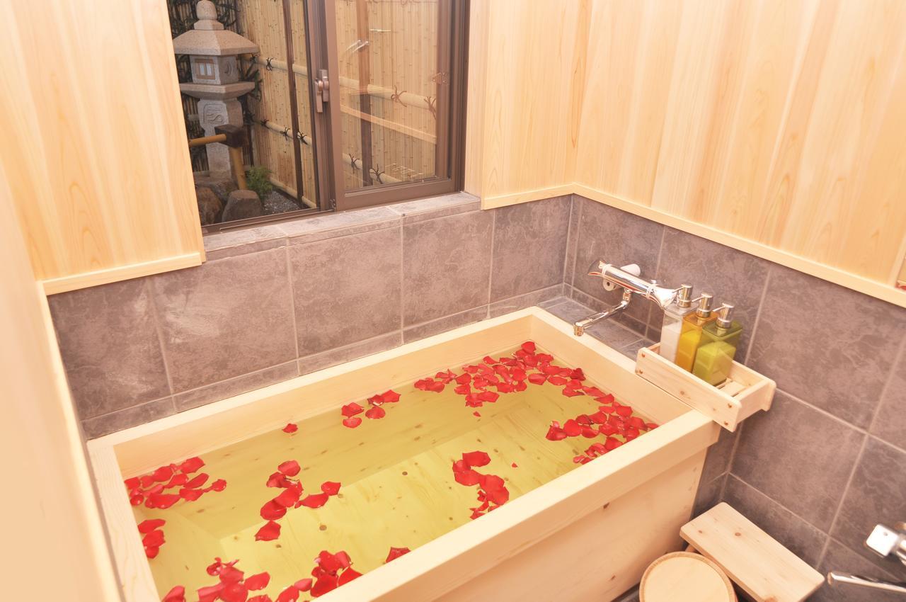 Osakajo Villa Ngoại thất bức ảnh