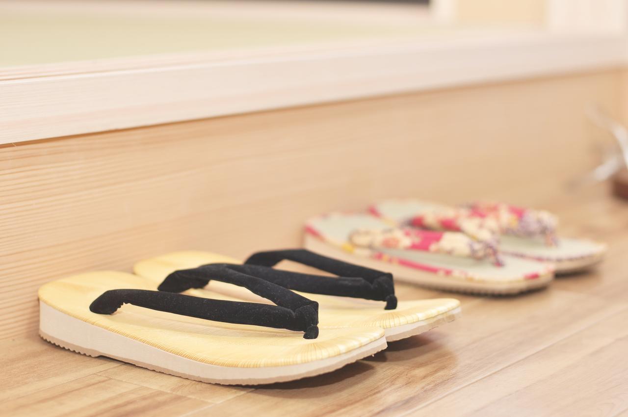Osakajo Villa Ngoại thất bức ảnh