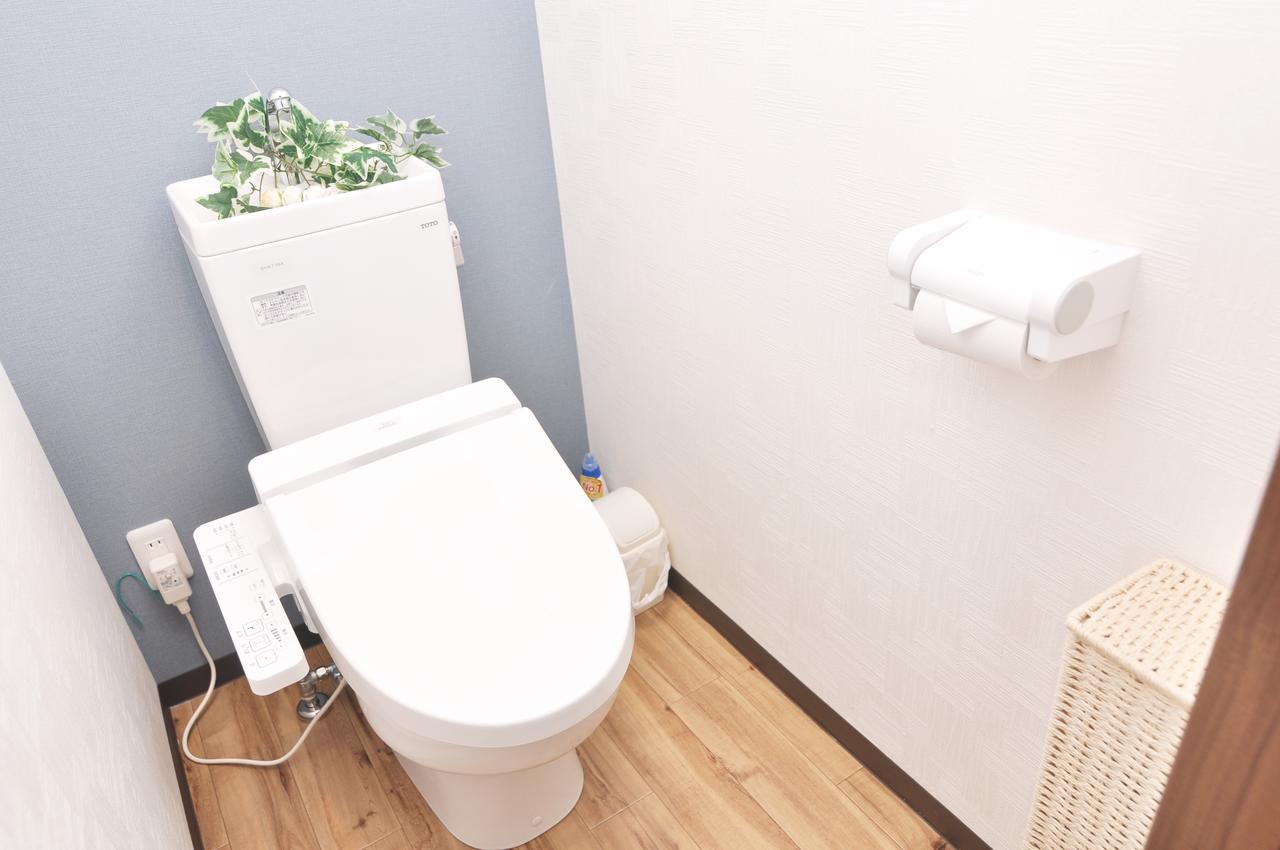 Osakajo Villa Ngoại thất bức ảnh