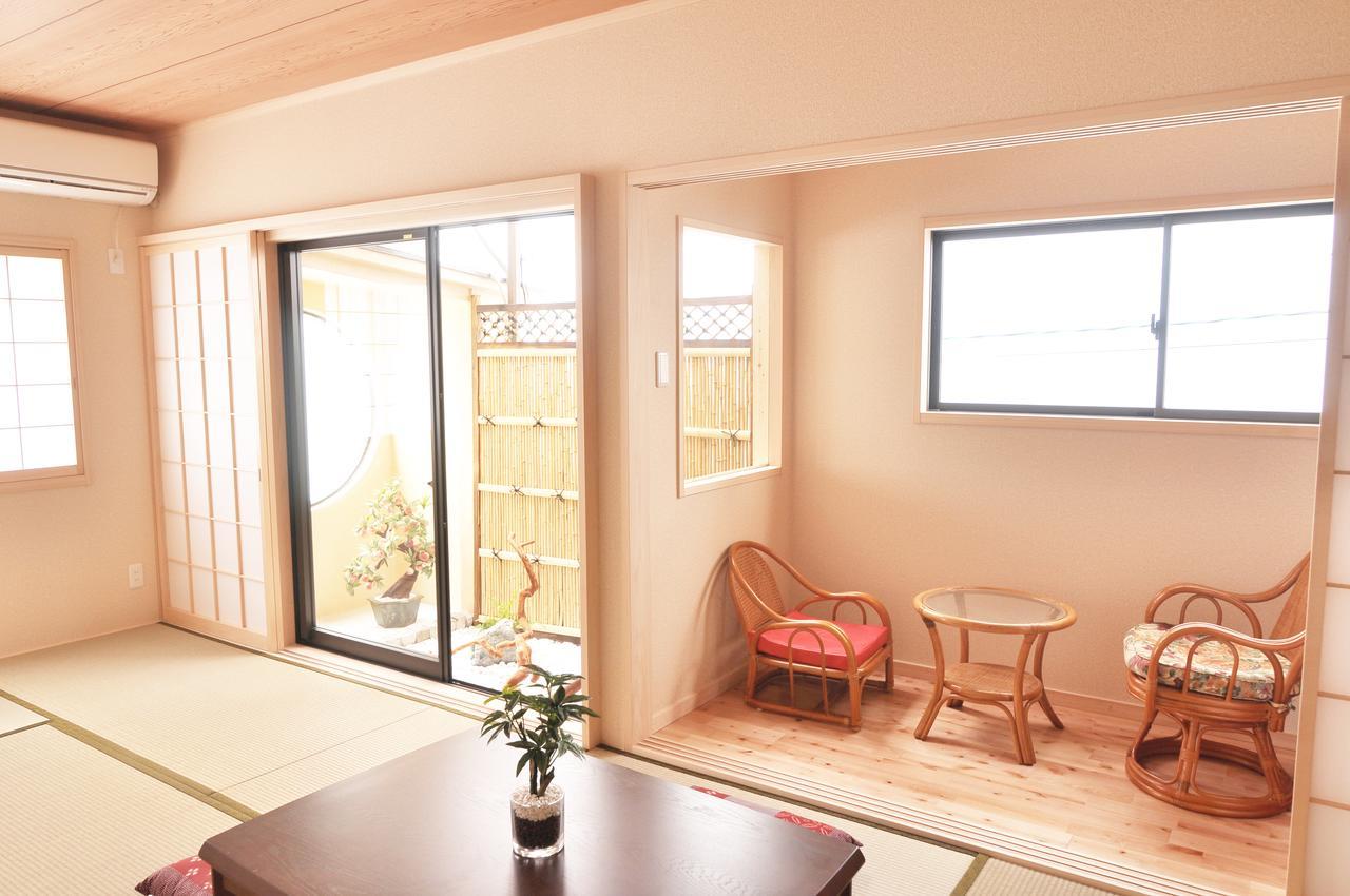Osakajo Villa Ngoại thất bức ảnh
