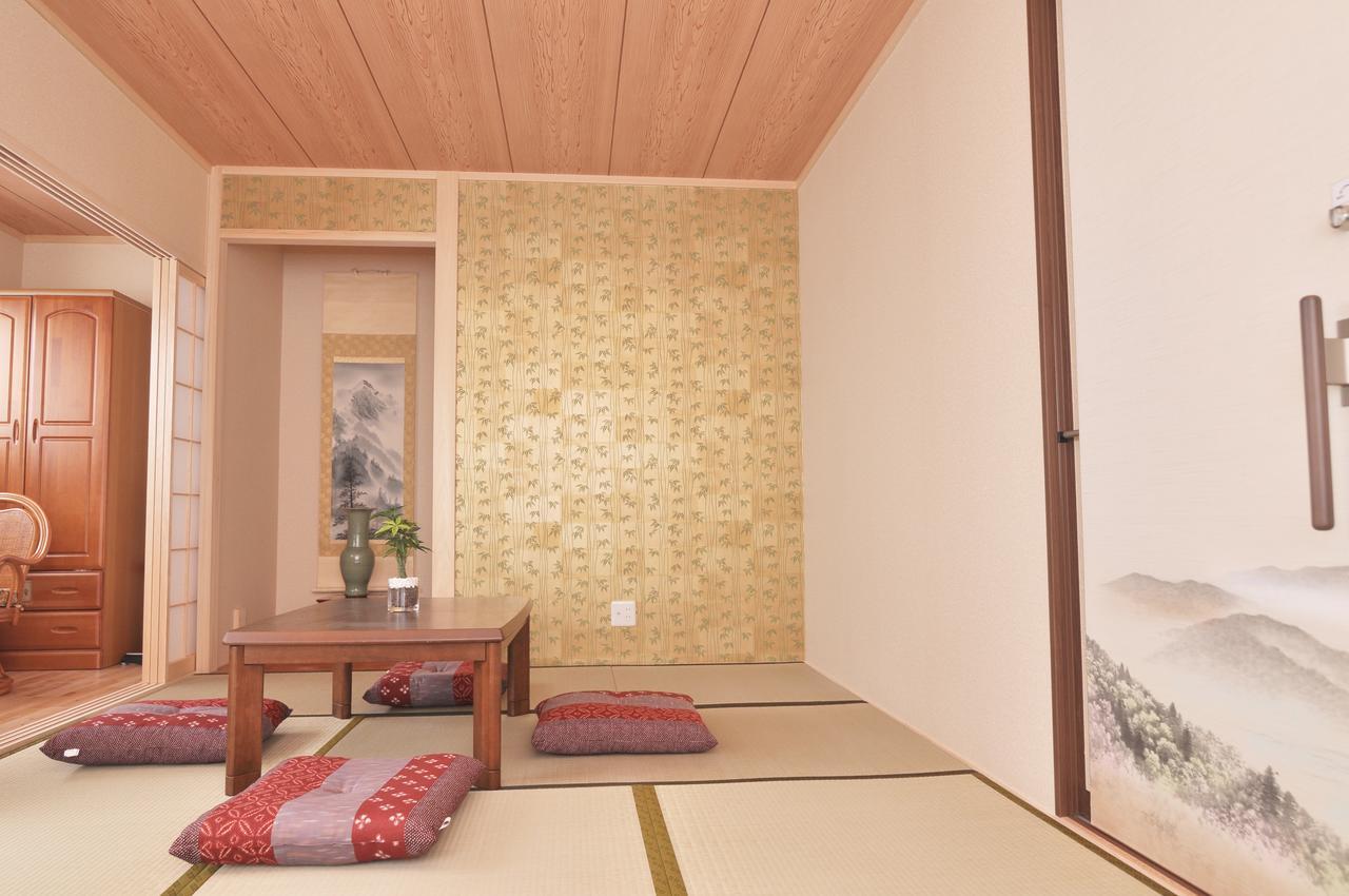 Osakajo Villa Ngoại thất bức ảnh