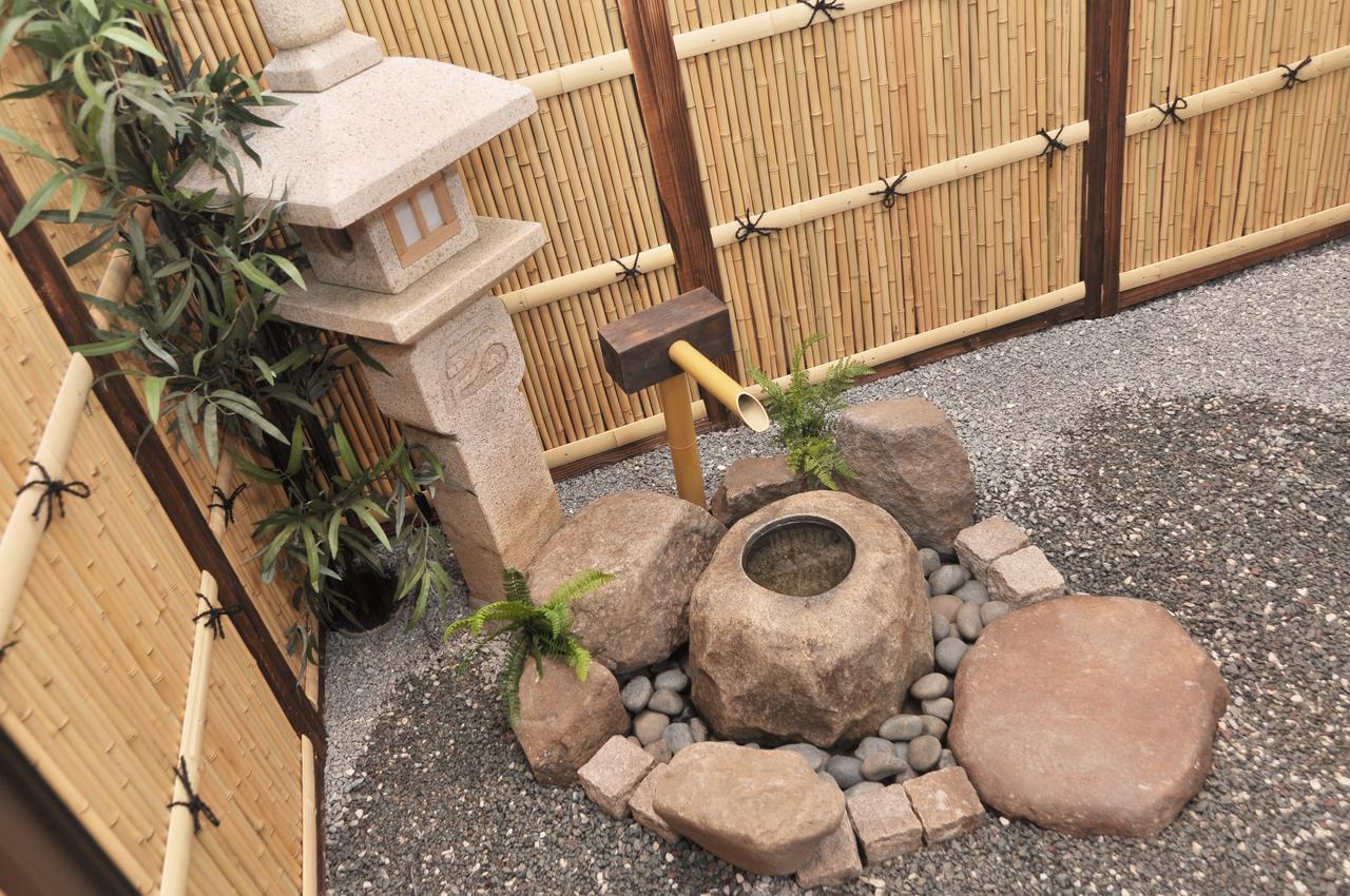 Osakajo Villa Ngoại thất bức ảnh